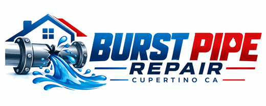 Burst Pipe Repair Cupertino